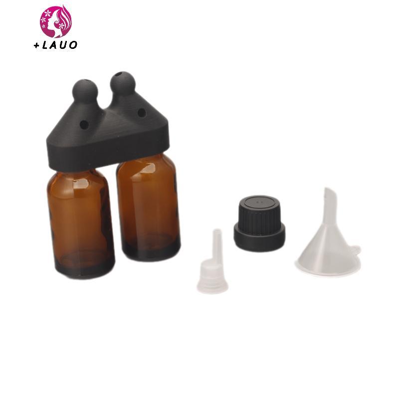 Springevenstar Chai hít hương thơm chống rò rỉ Chai Mini và nước hoa Máy hít nước Chai hít Springevenstar