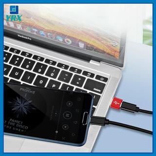 YRX 1 Chiếc USB C 3.1 Loại C Nữ Sang USB 3.0 Loại A Cổng Nam Bộ Chuyển Đổi MỚI.