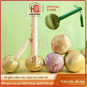Búa Đấm Lưng Thảo Mộc – Massage Giảm Đau Vai Gáy, Thư Giãn Cơ Thể