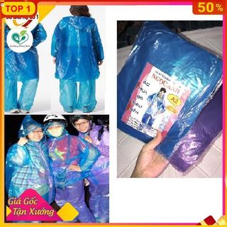 COMBO 10 BỘ QUẦN ÁO MƯA A2 MẶC NHIỀU LẦN , BỘ ÁO VÀ QUẦN RỜI uminshop