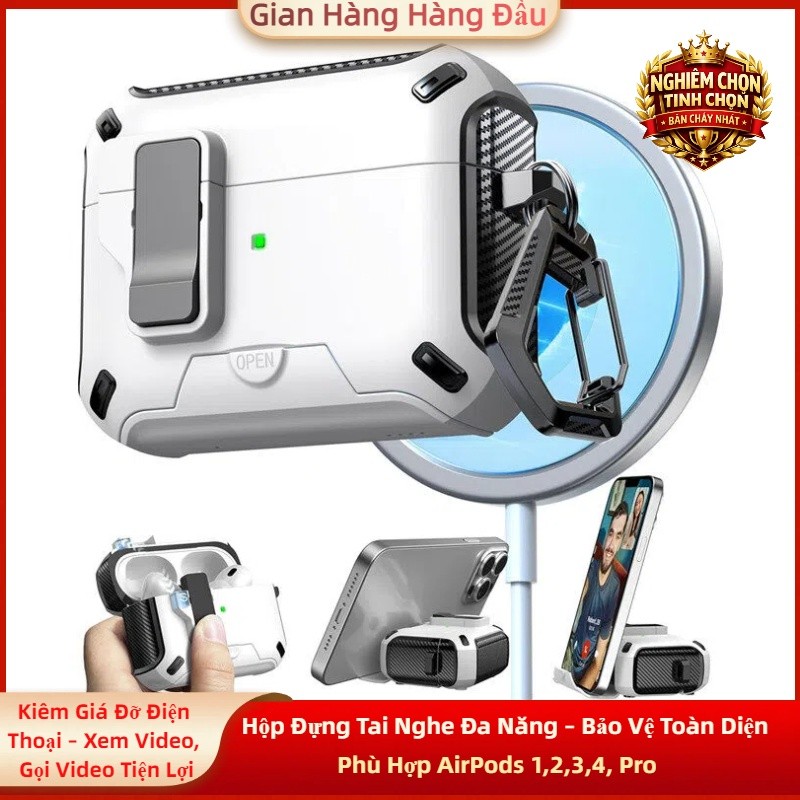 Hộp đựng tai nghe - Giá Tốt, Miễn Phí Vận Chuyển, Đủ Loại | Shopee