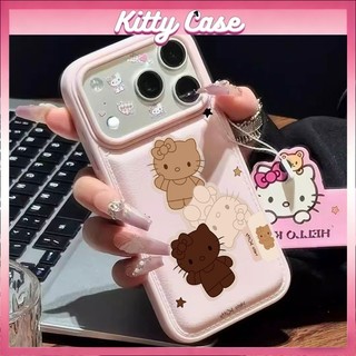 Ốp lưng cấu trúc nệm khí Cho iPhone 11/12/13/XR/14/15/16/17/7/XR Pro Max Plus Ốp lưng bao quanh thời trang Mèo