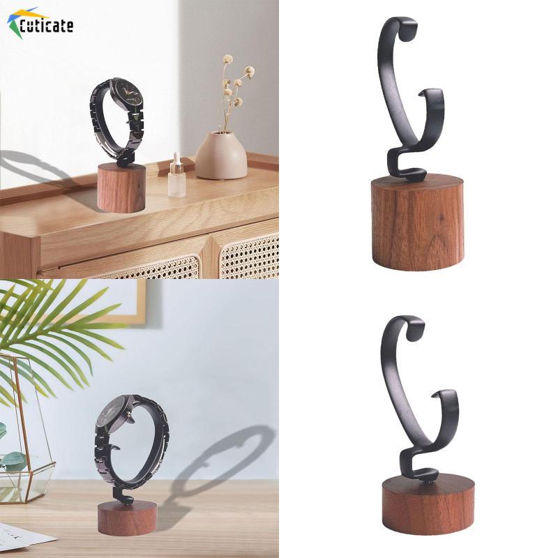 Đồng Hồ Hiển Thị Đứng Lắc Tay Giá Để Đồ Vòng Tay Đế Bằng Gỗ Đồng Hồ Đeo Tay Giá Đỡ Cho Dresser Mặt Bàn Trưng Bày Bán Hiển Thị
