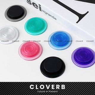 Giá Đỡ Nam Châm Cho iPhone Xoay 360 Độ Mỏng 6mm Cầm Tay Chắc Chắn