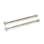 2 / 4 Trục truyền động xương chó bằng kim loại cho Wltoys 104001 Phụ kiện nâng cấp xe RC 1 / 10
