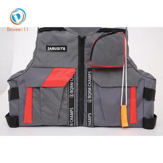 Dovewill Fishing Life Jacket Phao để bơi thuyền Kayak nổi
