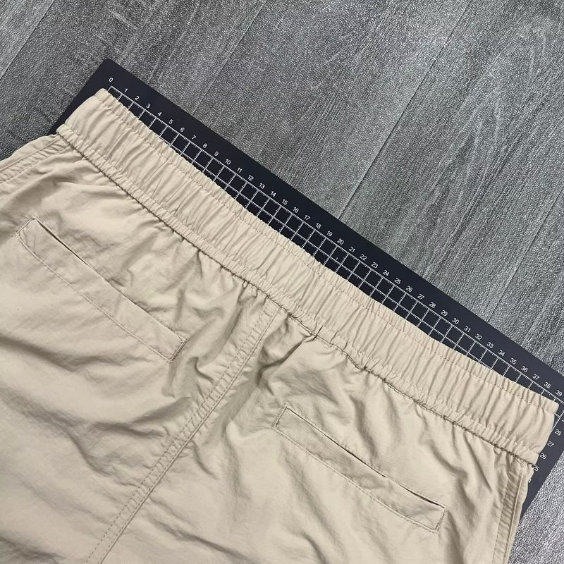 Quần short nam co giãn, thoáng khí và chống thấm nước, phù hợp mùa hè