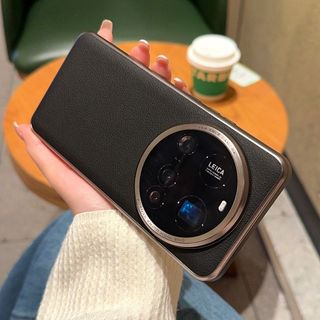 Ốp điện thoại Xiaomi 17ultra Phiên bản Leica Bao gồm tất cả các mẫu vải thiều cao cấp 17Ultra Vỏ bảo vệ phong cách cặp đôi đơn giản