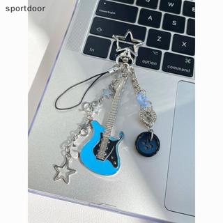 [sportoutdoor] 1 Cái Trong Suốt Nhiều Màu Sắc Kim Cương Giả Ngôi Sao Mặt Trăng Dây Điện Thoại Túi Xách Quyến Rũ Móc Khóa Thời Trang Lấp Lánh Hạt Pha Lê Mặt Dây Chuyền Dành Cho Nữ [out]