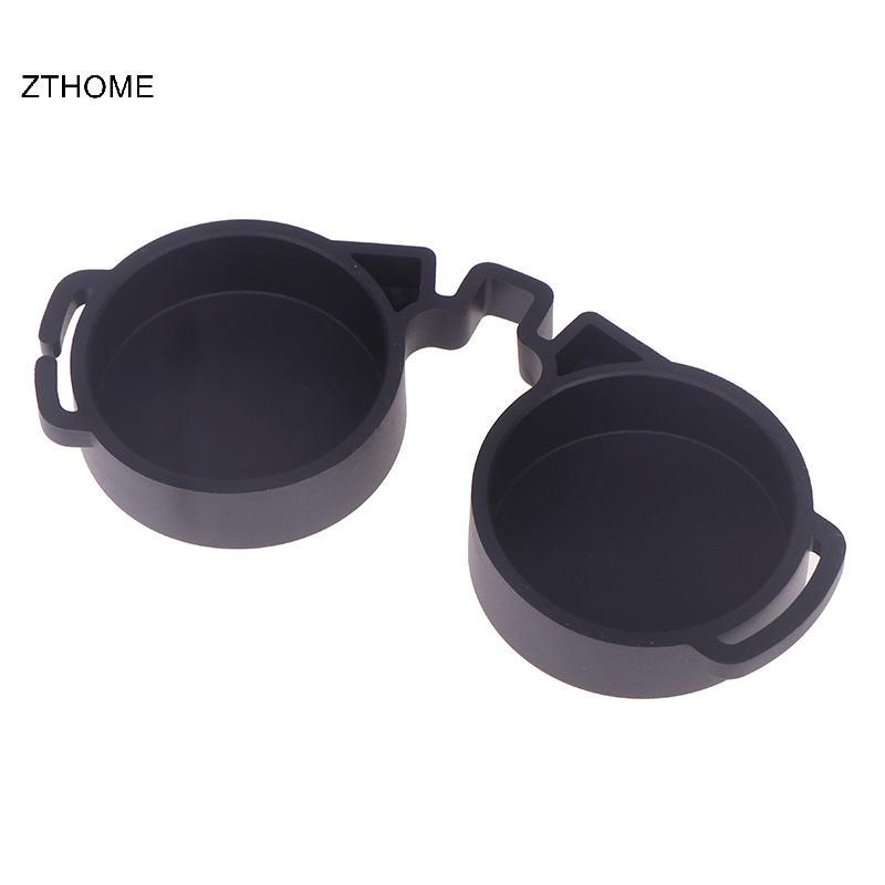Ống nhòm ZTHOME Mũ bảo vệ cao su cho ống kính 42mm/50mm, vỏ bảo vệ HOT