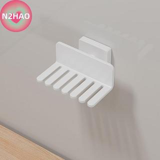 N2HAO Không Khoan Dây Đeo Đồng Hồ Lưu Trữ Ra Treo Tường Nhựa Dây Đeo Đồng Hồ Kệ Bảo Quản Tiết Kiệm Không Gian Đồng Hồ Người Tổ Chức Giá Đỡ n