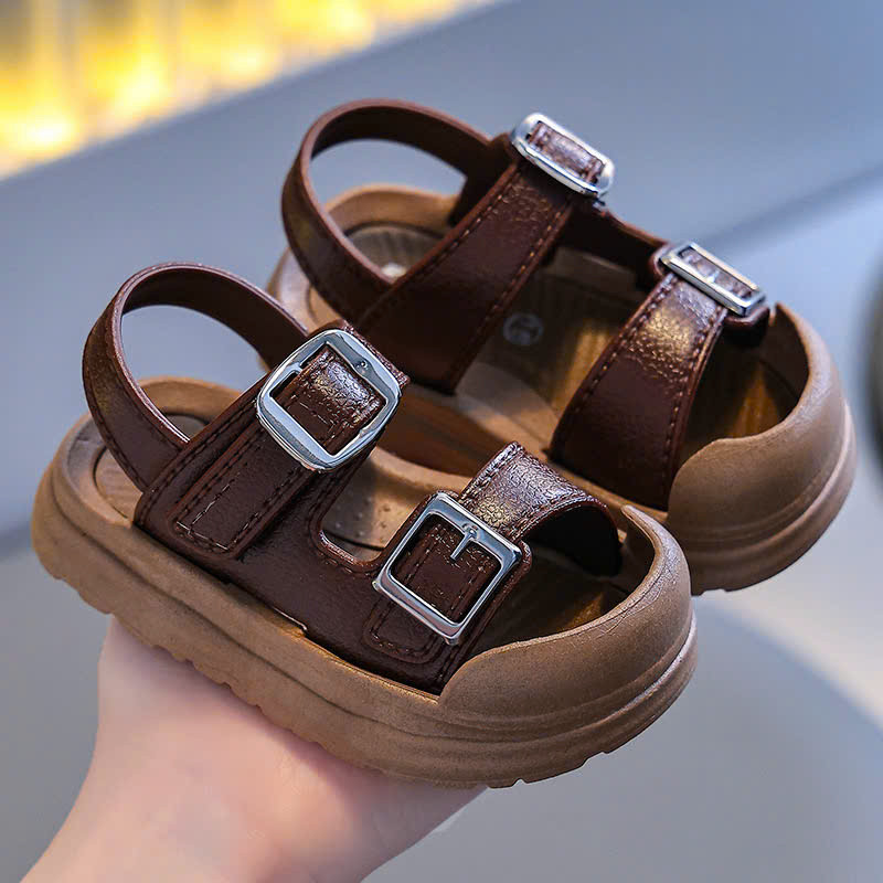 sandal bé trai dép quai hậu cho bé gái nhựa thơm chống nước êm chân chống trượt mẫu mới nhất năm Z002