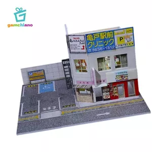 Tỉ Lệ 1: 64 Diecast Xe Mô Hình Hiển Thị Trường Hợp Với Đèn Bố Trí Hợp Kim Chống Bụi Xe Mô Hình Đồ Chơi Màn Hình Đứng Để Bàn Trang Trí