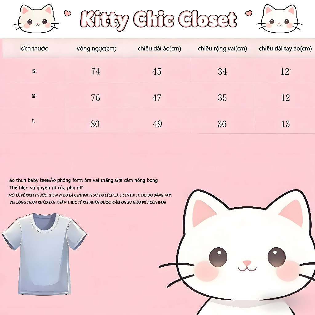 COD✅(Hồ Chí Minh)🚚 áo baby tee dễ thương style hàn quốc croptop âu mỹ mùa hè áo thun local brand áo ôm body nữ.