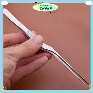ZMONH Tai Mũi Earpi Loại Bỏ Sáp Buộc Kẹp Góc Kẹp Mũi Dụng Cụ Cong Bông Tai Nhíp Kẹp Tẩy Lông Mi Sạch Nhíp Không