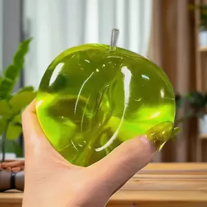 ECK 1 Miếng Giảm Căng Thẳng Và Thông Hơi Tức Giận Fidget Đồ Chơi Nhựa Xanh Bóp Đồ Chơi Để Giảm Căng Thẳng Cho Bạn Bè HOT