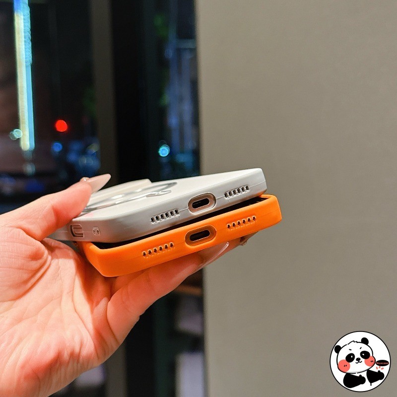 Ốp Điện Thoại Hai Màu Sang Trọng Cho Xiaomi 15T 14T Pro Poco C85 C75 C71 C65 5G 4G Ốp Lưng Dễ Thương Đơn Giản Kinh Doanh Vỏ Mềm Chống Rơi