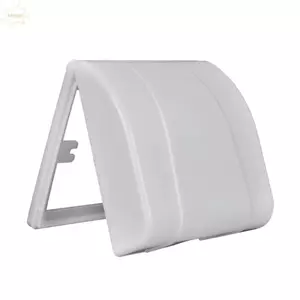 Hộp chống nước ổ cắm AWNGD, Vỏ bảo vệ công tắc gắn tường 86 loại, Nguồn cung cấp ổ cắm bằng nhựa Hộp chống văng phòng tắm