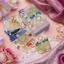 80 lá bài Serenity Sự hồi sinh lãng mạn Bắt đầu Tarot Deck Fate Bói toán Tarot Cards FortuneTelling Card Games Party Board Game sonlekvn