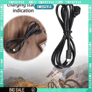 Dây sạc và cáp sạc pin cho đĩa sau điện tử Shimano Di2 12 tốc độ (105/UT/DA/7170/8150/8170/9250/9270)
