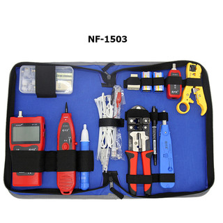 [Siêu Sale] [Chính hãng] Bộ dụng cụ thi công mạng NOYAFA NF-1206