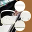 Piano Finger Trainer Thoải Mái Grip Thoáng Khí Piano Tay Corrector Ngón Tay