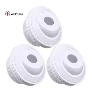 Vòi phun phản lực hồ bơi với dòng chảy nhãn cầu - Phụ kiện đẹp cho bể bơi và spa