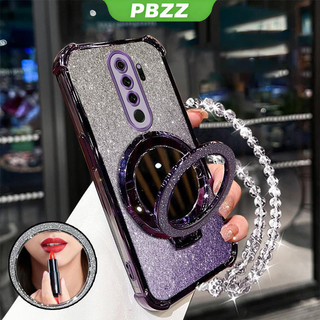 FOR ốp lưng [3 trong 1] Ốp điện thoại cho Redmi note 8 pro, ốp điện thoại Redmi note 8, ốp mềm silicone chống sốc, thiết kế mới thẩm mỹ, dây đeo gương trang điểm có giá đỡ SJSFHZJ01