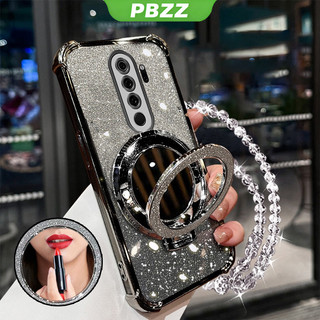 FOR ốp lưng [3 trong 1] Ốp điện thoại cho Redmi note 8 pro, ốp điện thoại Redmi note 8, ốp mềm silicone chống sốc, thiết kế mới thẩm mỹ, dây đeo gương trang điểm có giá đỡ SJSFHZJ01