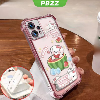 FOR ốp lưng Ốp Lưng Cho Realme 9 Pro plus Realme 9i Realme 9 Pro + Vỏ Điện Thoại Vỏ Mềm Silicon Chống Sốc Thiết Kế Mới Gương Thẩm Mỹ Dễ Thương Có Giá Đỡ SJCXGZJ01