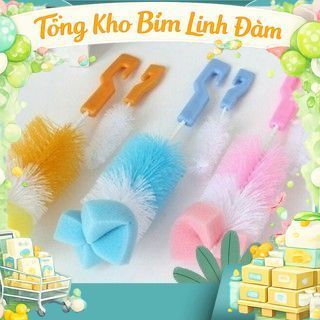 Cọ bình sữa cho bé, cọ cốc uống nước tiện dụng