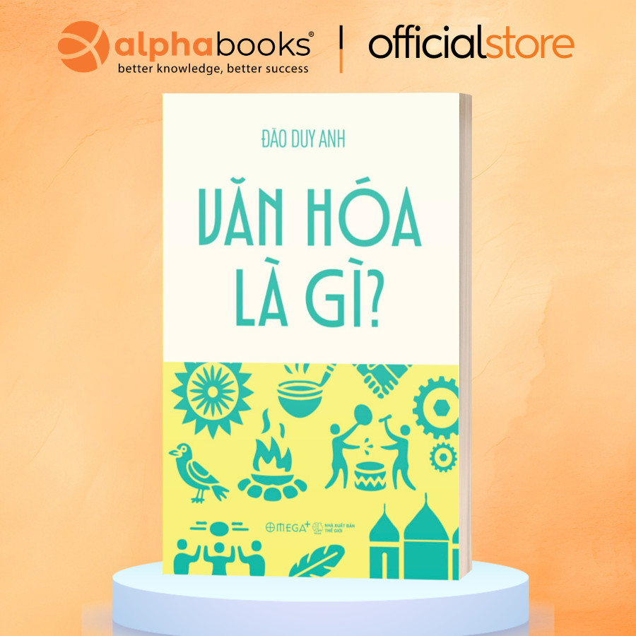 Sách - Lẻ/Combo: Nguồn gốc dân tộc Việt Nam + Văn hoá là gì? - Đào Duy Anh (Omega Plus)