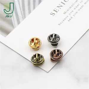 Trâm cài cà phê vintage màu kim loại, phù hợp làm quà tặng cho barista và người yêu cà phê