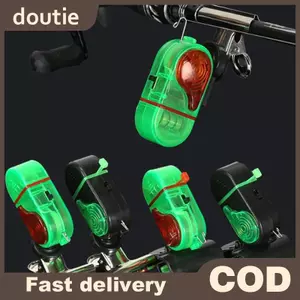Doutie Đèn Báo Động Câu Cá Nhạy Cảm Âm Thanh Cho Cần Câu Việt Nam