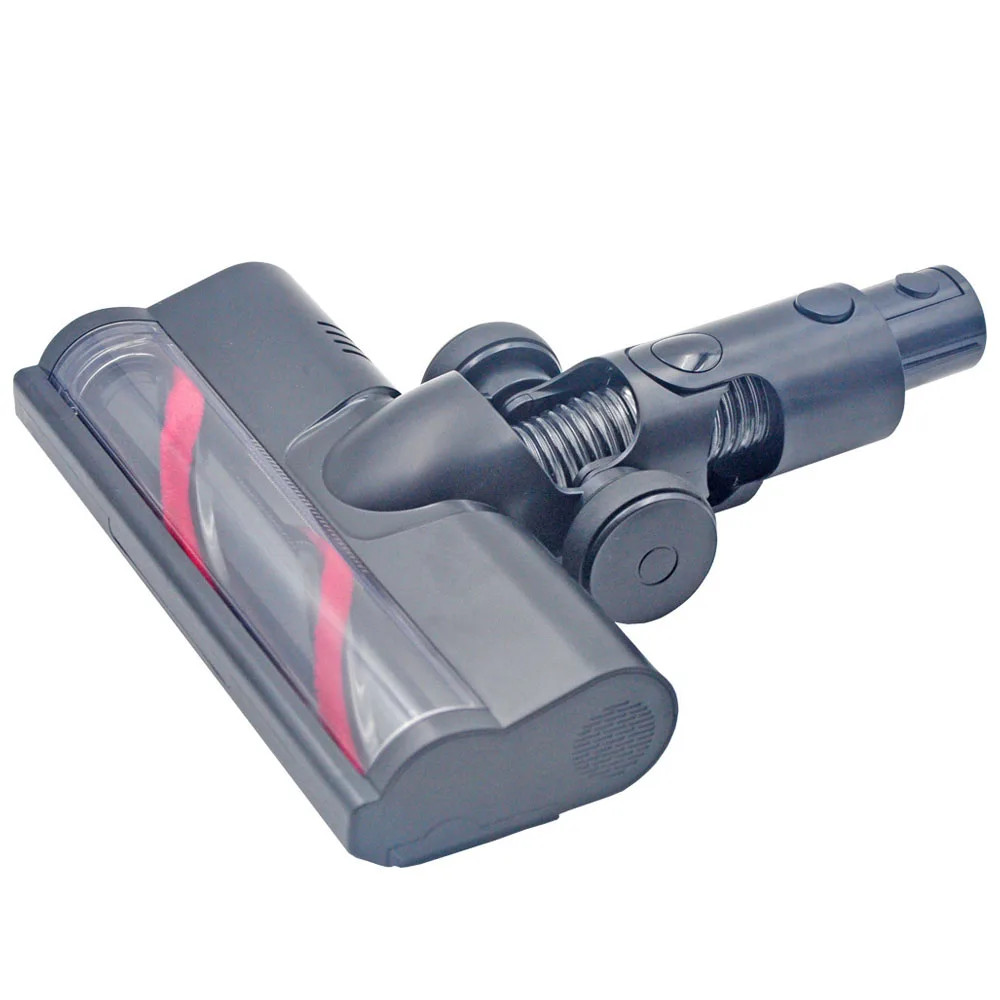 Bàn chải nhiều lỗ cho Dreame R10, R20, R30, T20, T30, K30, K40, R20 V6, V8 V12, H12, H20, H30 HVB5 Đầu bàn chải cho chân không cầm tay
