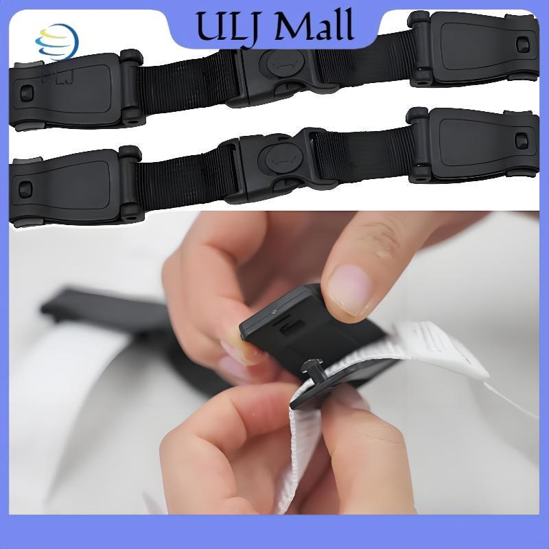 Kẹp dây nịt ngực ghế ô tô ULJ, Dây đai an toàn cho trẻ em Bule Clasp Dây đeo cho trẻ em, Dây đeo di động có thể điều chỉnh Lo Tite Guar.