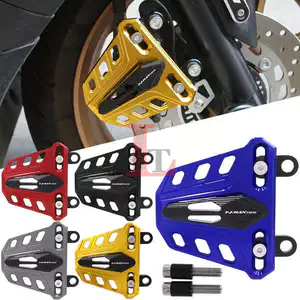 Vỏ bảo vệ bơm phanh cho Yamaha NMAX155 20-25 năm sửa đổi nắp trang trí chống rơi