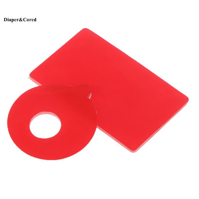 Tấm phim nhạy cảm cảm cảm biến mưa kính chắn gió ô tô DIAPER & CORED, phù hợp với YTH