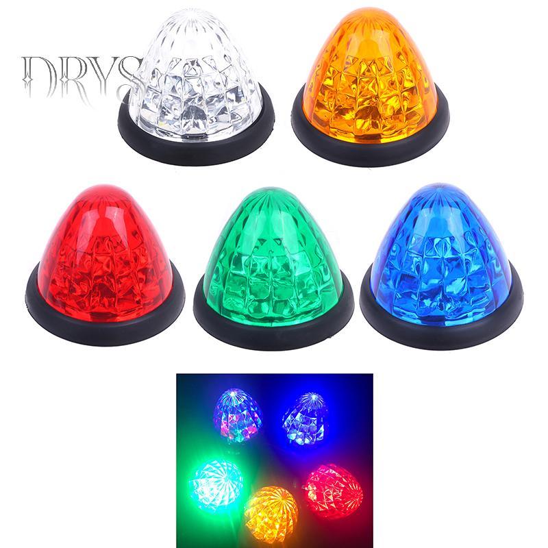 (TFT) Đèn đánh dấu bên ô tô 12V 24V Tự động giải phóng mặt bằng Đèn hậu Đèn báo phía sau Cảnh báo đỗ xe Biến MỚI