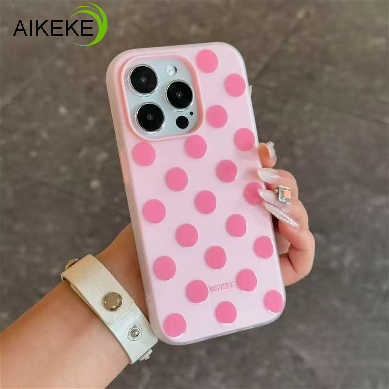 Mới Màu Kẹo Chấm Bi Matte Ốp Lưng Điện Thoại Vivo V70 Elite FE V60 V50 Lite V50E V40E V40 Pro SE Lite IDN V30 Pro SE Lite 5G Vỏ Màu Trơn Đơn Giản 2 in1 Vỏ Cứng Chống Rơi