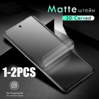 1-2 Chiếc Chống Trầy Xước Bảo Vệ Màn Hình Matte Film Cho Samsung Galaxy A34 A35 A36 A37 A42 A50 A50s A51 A52 A52s A53 4G 5G Chống Gián Điệp Riêng Tư Chống Ánh Sáng Xanh Hydrogel Film HD Phim Mềm