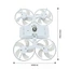 Đèn quạt bay linh hoạt hiện đại YOI Đèn LED hiệu quả năng lượng cho trong nhà