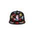 Mũ 59Fifth NBA Unisex chất lượng AA - Thiết kế thời trang, phù hợp mọi giới tính