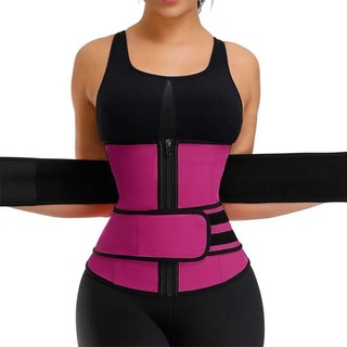 Chất liệu cao su tổng hợp giảm béo Corset định hình cơ thể có thể điều chỉnh cho nữ