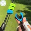 PUSKY Qui-Attach Cần Câu Kẹp - 2 Chiếc Dụng Cụ Tiện Lợi Cho Thanh Nước Ngọt