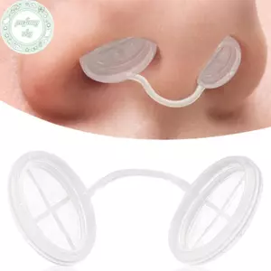 PUSKY 4 Kích Cỡ 4 Bộ Lọc Mũi Dùng Một Lần Nút Mũi Vô Hình Để Sử Dụng Ngoài Trời Hàng Ngày Chống Bụi Dị Ứng Khói Kiểm Soát Mũi Cho Bụi VN