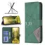 Ốp Lưng Cho Infinix Note 60 Pro X6878 X6879 Nút Từ Tính Hình Thoi Da Khe Cắm Thẻ Chống Rơi Vỏ Điện Thoại