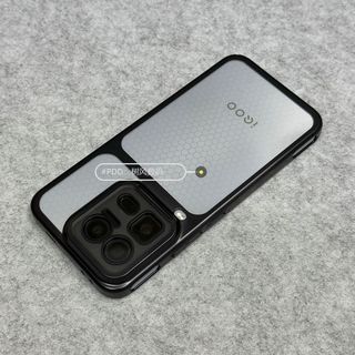 Ốp Điện Thoại IQOO 15 Ultra 15 Nhẹ Matte Matte Mạ Điện Chống Sốc PC Cứng