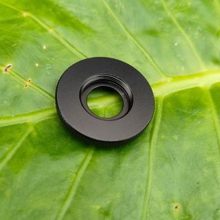 Kính viễn vọng Adapter Vòng Ống kính tele 17mm DJI Camera hành động 4 / 5 Thẻ kết nối chuyên dụng Cài đặt không phá hủy