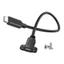 PPY Tùy chọn chiều dài linh hoạt USB C 5P Cáp nối dài Dock Kết nối liền mạch Dây dữ liệu cho các thiết bị khác nhau